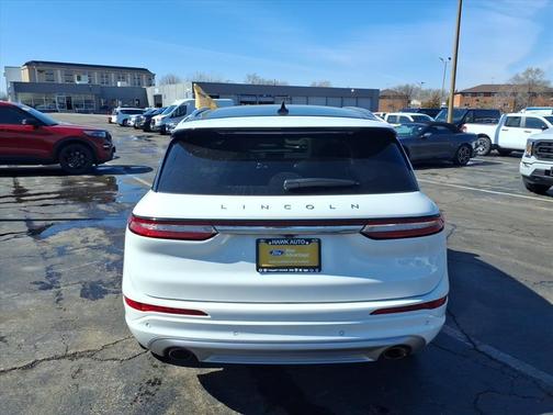 2022 Lincoln Corsair Reserve