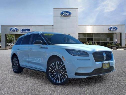 White Metallic 2022 Lincoln Corsair Reserve
