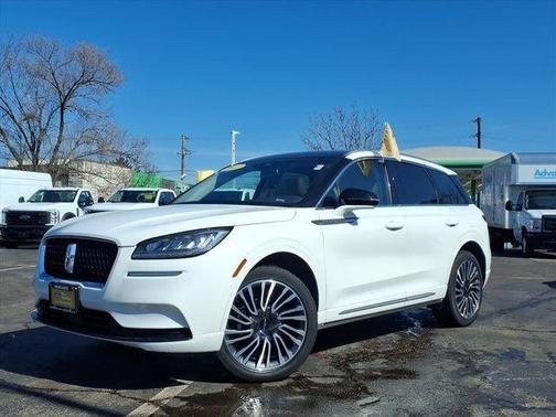 2022 Lincoln Corsair Reserve