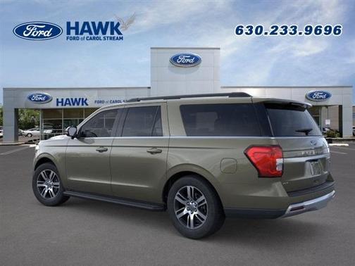 2024 Ford Expedition Max XLT