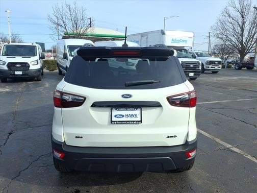 2021 Ford EcoSport SES