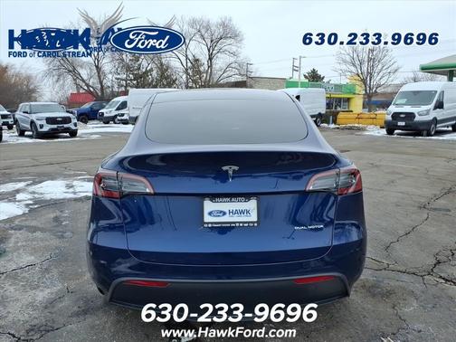 2023 Tesla Model Y Long Range