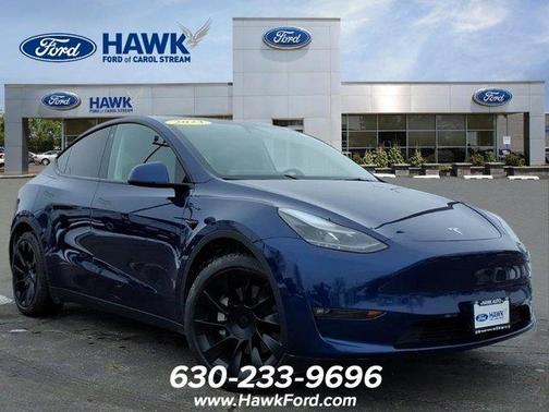 2023 Tesla Model Y Long Range