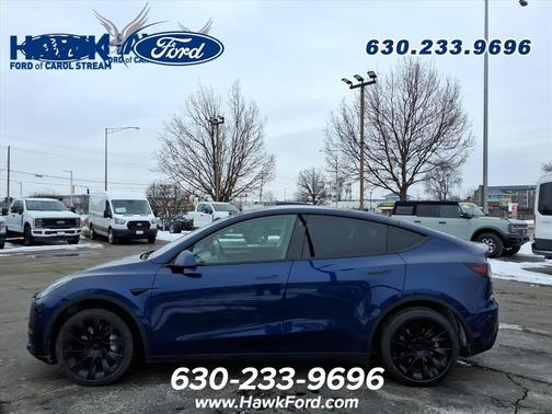 2023 Tesla Model Y Long Range