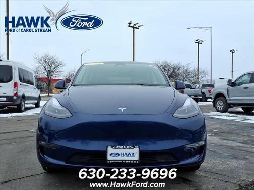 2023 Tesla Model Y Long Range