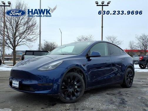 2023 Tesla Model Y Long Range