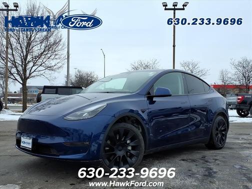 2023 Tesla Model Y Long Range