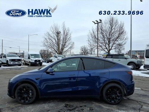 2023 Tesla Model Y Long Range