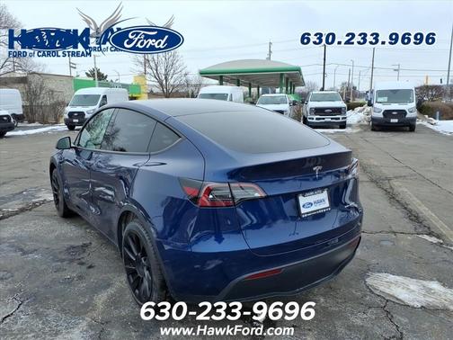 2023 Tesla Model Y Long Range