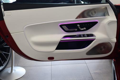 MANUFAKTUR garnet red metallic (Red Ambiance) 2026 Mercedes-Benz Maybach SL 680 Monogram Series 4MATIC