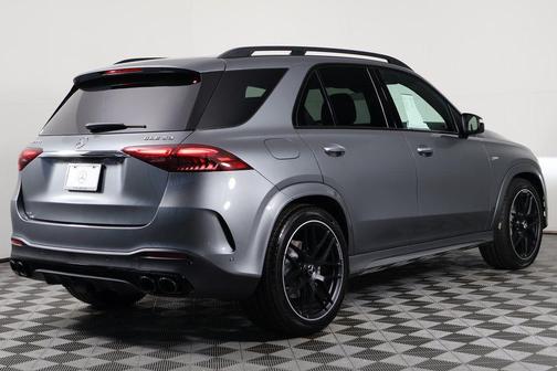2026 Mercedes-Benz AMG GLE 53 4MATIC+