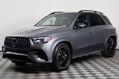 2026 Mercedes-Benz AMG GLE 53 4MATIC+
