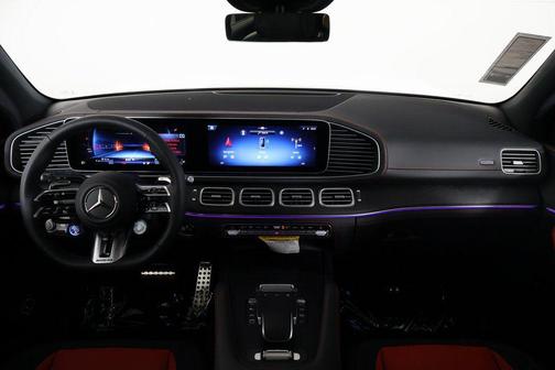 2026 Mercedes-Benz AMG GLE 53 4MATIC+