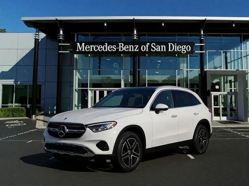 2026 Mercedes-Benz GLC 300 Base