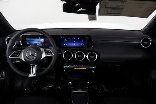 2026 Mercedes-Benz CLA 250 Base