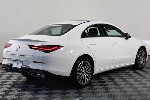 2026 Mercedes-Benz CLA 250 Base