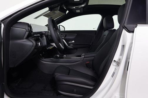 2026 Mercedes-Benz CLA 250 Base