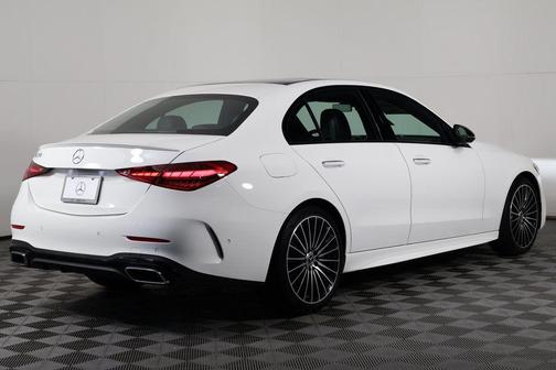 2026 Mercedes-Benz C-Class C 300