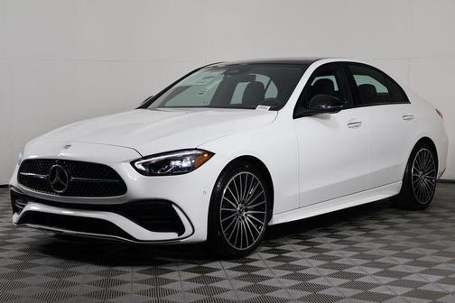 2026 Mercedes-Benz C-Class C 300
