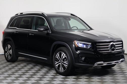2025 Mercedes-Benz GLB 250 Base