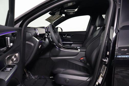 2026 Mercedes-Benz GLC 300 Base