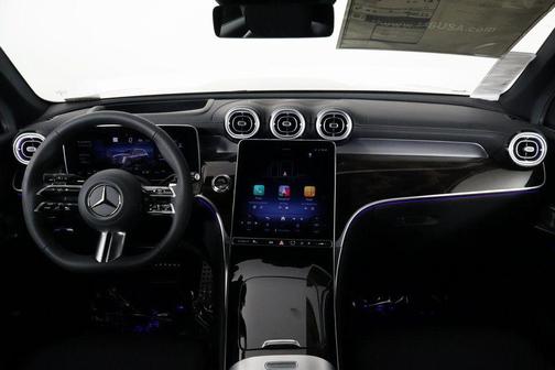 2026 Mercedes-Benz GLC 300 Base