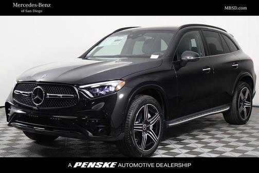 2026 Mercedes-Benz GLC 300 Base