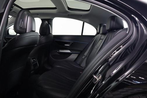 Black 2026 Mercedes-Benz E-Class E 350