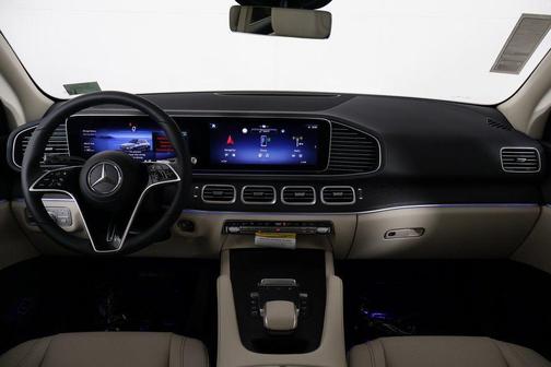 Obsidian Black Metallic 2026 Mercedes-Benz GLE 450 4MATIC