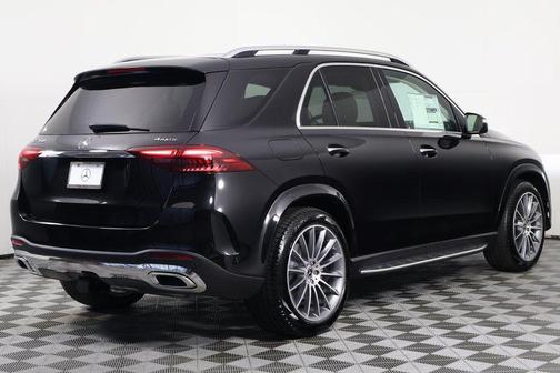 Obsidian Black Metallic 2026 Mercedes-Benz GLE 450 4MATIC