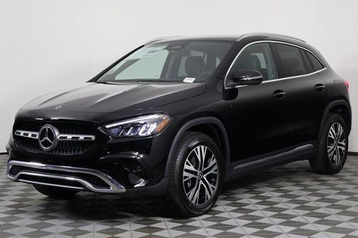 2026 Mercedes-Benz GLA 250 4MATIC