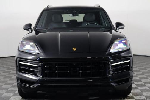 2024 Porsche Cayenne Cayenne