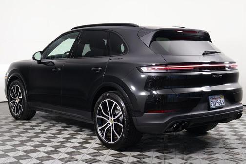 2024 Porsche Cayenne Cayenne