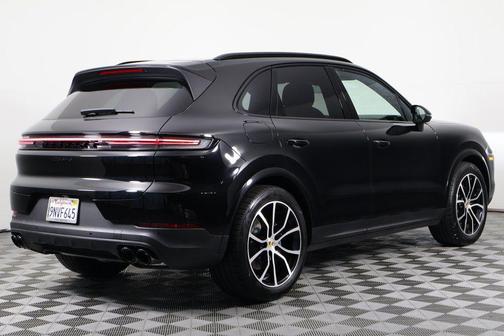 2024 Porsche Cayenne Cayenne