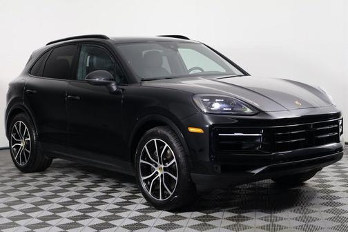 2024 Porsche Cayenne Cayenne