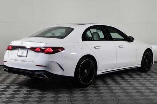 2026 Mercedes-Benz E-Class E 350