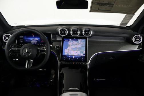 2026 Mercedes-Benz GLC 300 Base