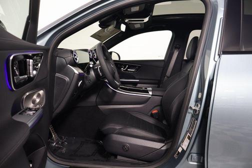 2026 Mercedes-Benz GLC 300 Base