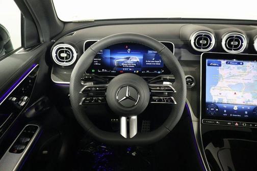 2026 Mercedes-Benz GLC 300 Base