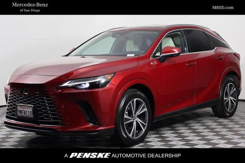 2024 Lexus RX 350 Premium