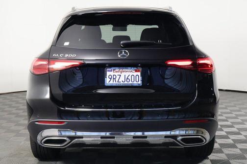 2025 Mercedes-Benz GLC 300 Base