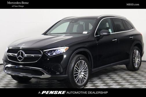 2025 Mercedes-Benz GLC 300 Base