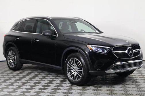 2025 Mercedes-Benz GLC 300 Base