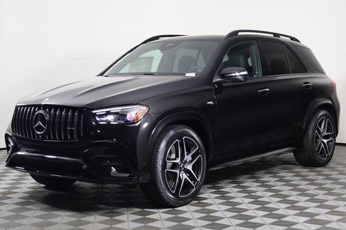 2026 Mercedes-Benz AMG GLE 53 4MATIC+