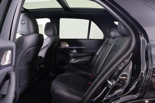 2026 Mercedes-Benz AMG GLE 53 4MATIC+