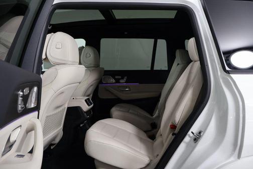 2025 Mercedes-Benz GLS 580 4MATIC