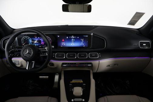 2025 Mercedes-Benz GLS 580 4MATIC