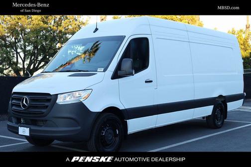 2026 Mercedes-Benz Sprinter 2500 High Roof