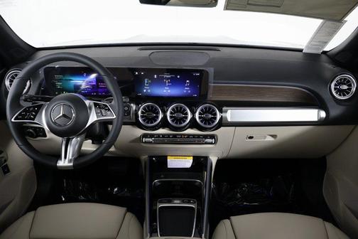 2026 Mercedes-Benz GLB 250 Base