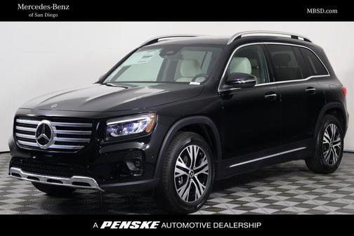 2026 Mercedes-Benz GLB 250 Base